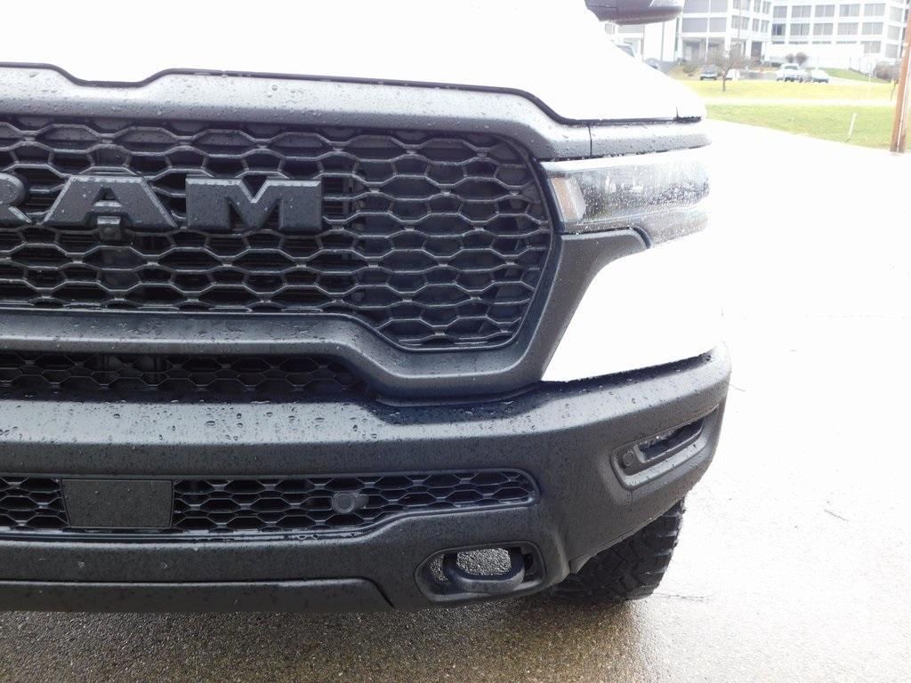 used 2025 Ram 1500 car, priced at $51,999