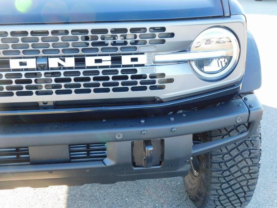 new 2024 Ford Bronco car, priced at $59,999