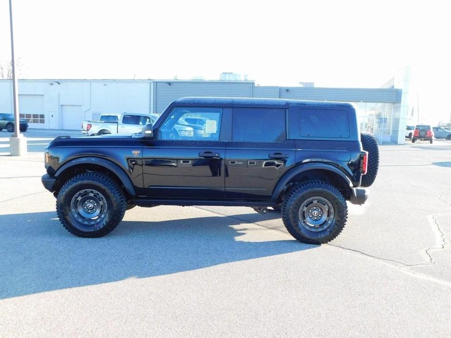 new 2024 Ford Bronco car, priced at $59,999