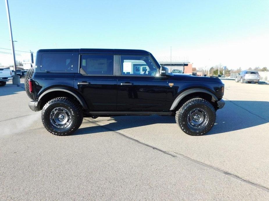 new 2024 Ford Bronco car, priced at $59,999