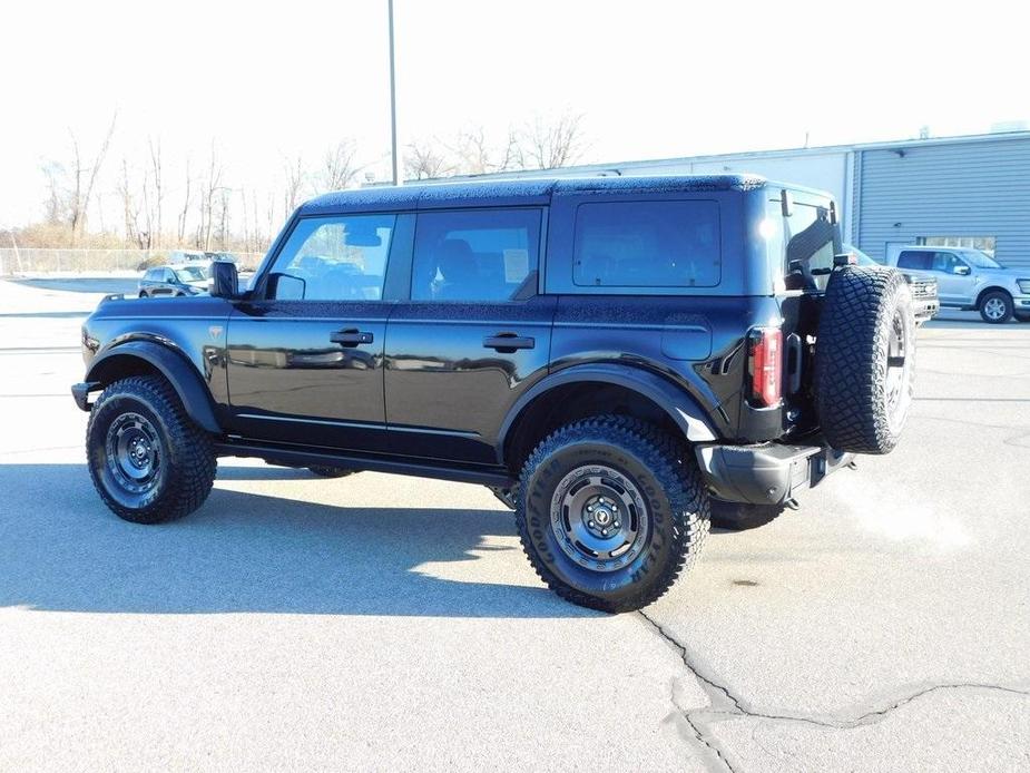 new 2024 Ford Bronco car, priced at $59,999