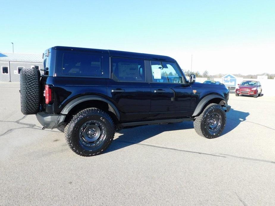 new 2024 Ford Bronco car, priced at $59,999