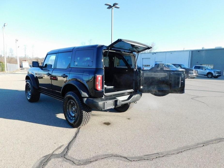 new 2024 Ford Bronco car, priced at $59,999