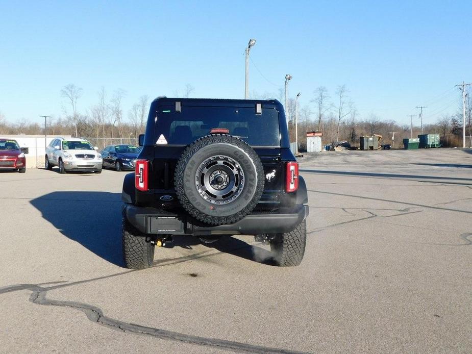 new 2024 Ford Bronco car, priced at $59,999