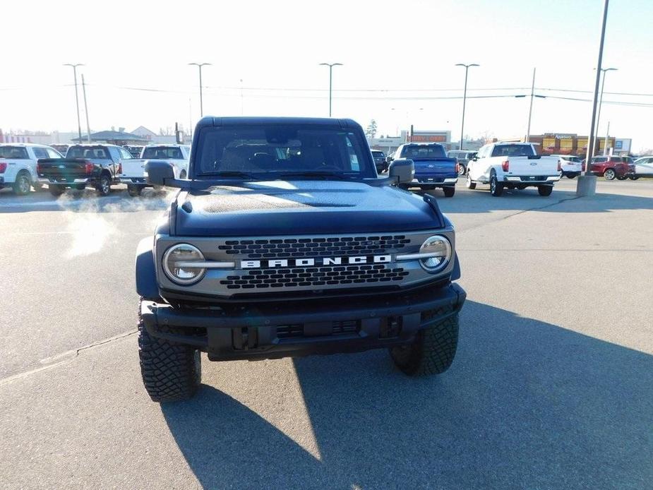 new 2024 Ford Bronco car, priced at $59,999