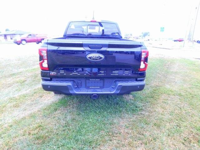 new 2025 Ford Ranger car, priced at $46,805