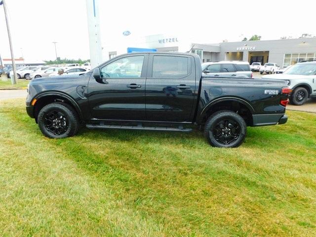 new 2025 Ford Ranger car, priced at $46,805