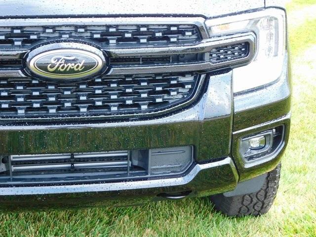 new 2025 Ford Ranger car, priced at $46,805