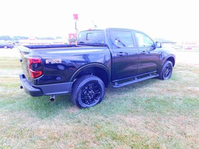 new 2025 Ford Ranger car, priced at $46,805