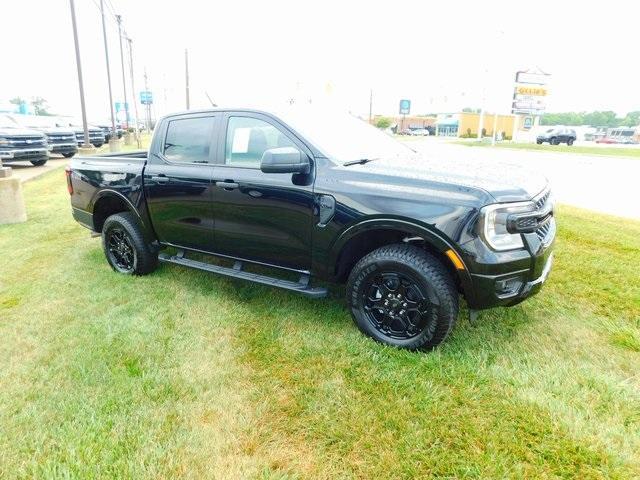 new 2025 Ford Ranger car, priced at $46,805