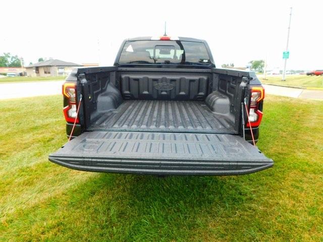 new 2025 Ford Ranger car, priced at $46,805