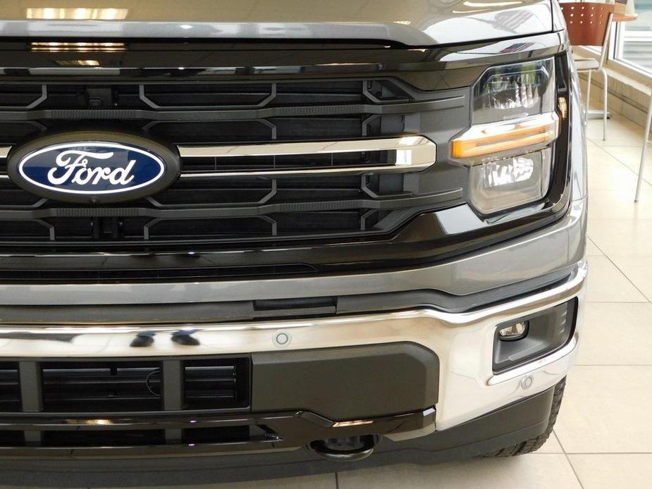 new 2024 Ford F-150 car, priced at $53,999