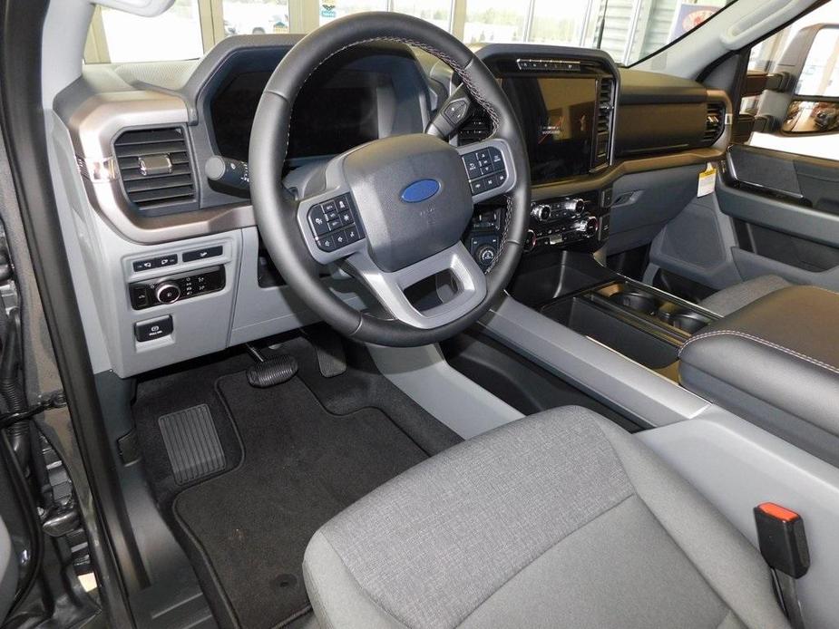 new 2024 Ford F-150 car, priced at $53,999