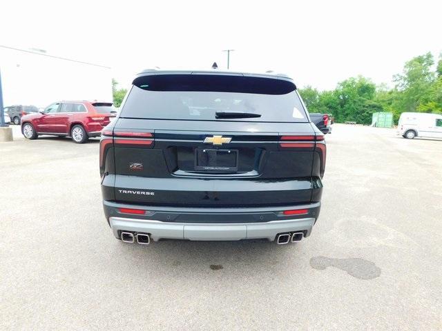 new 2025 Chevrolet Traverse car, priced at $42,695