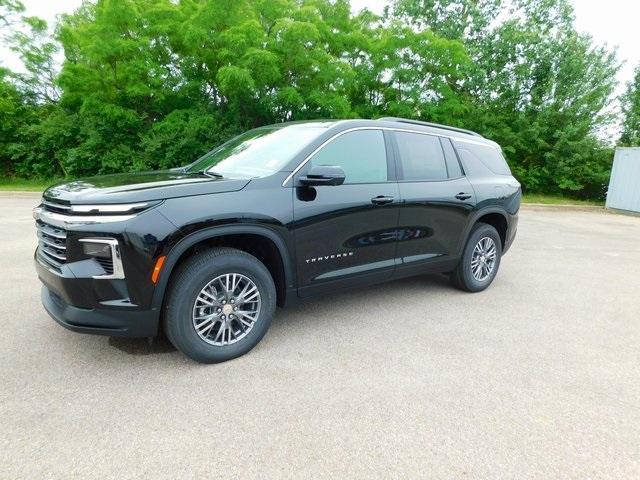 new 2025 Chevrolet Traverse car, priced at $42,695