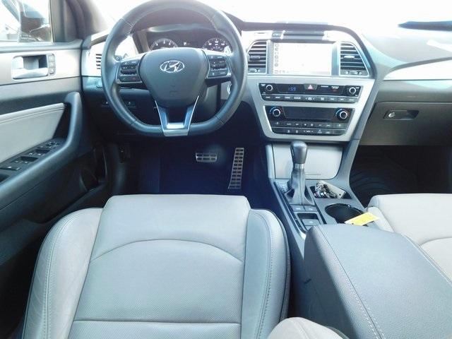 used 2015 Hyundai Sonata car, priced at $15,999