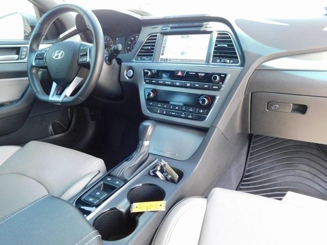 used 2015 Hyundai Sonata car, priced at $15,999