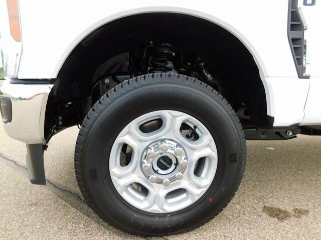 new 2025 Ford F-350 car, priced at $59,959