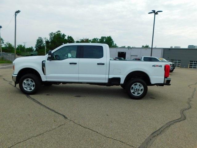 new 2025 Ford F-350 car, priced at $59,959