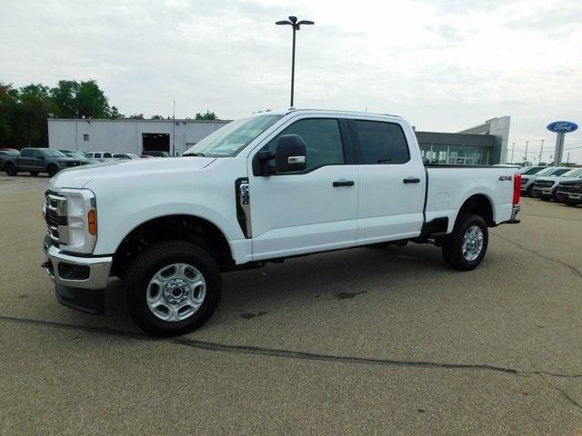 new 2025 Ford F-350 car, priced at $59,959
