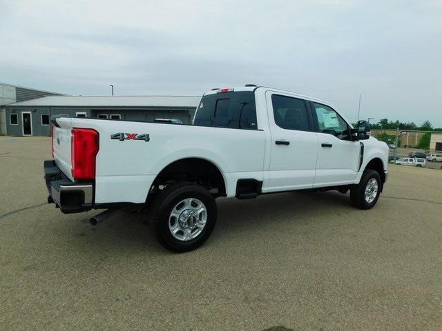 new 2025 Ford F-350 car, priced at $59,959
