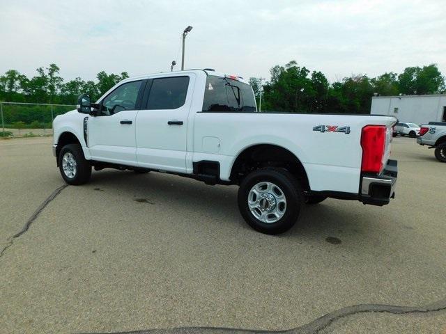 new 2025 Ford F-350 car, priced at $59,959