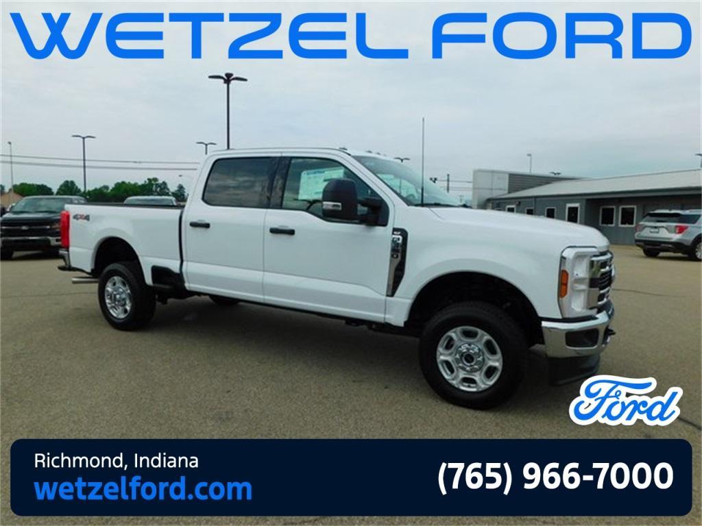 new 2025 Ford F-350 car, priced at $59,959