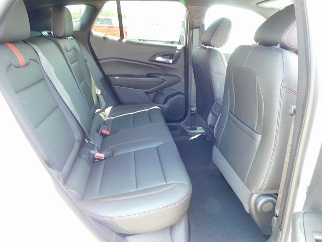 new 2025 Chevrolet Trax car, priced at $25,935