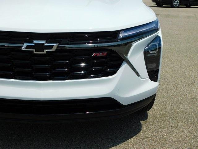 new 2025 Chevrolet Trax car, priced at $25,935