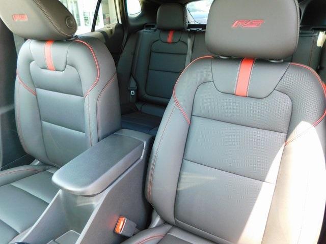new 2025 Chevrolet Trax car, priced at $25,935