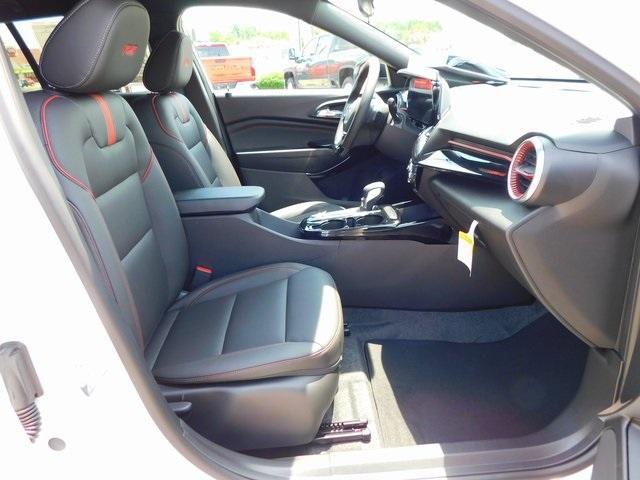 new 2025 Chevrolet Trax car, priced at $25,935