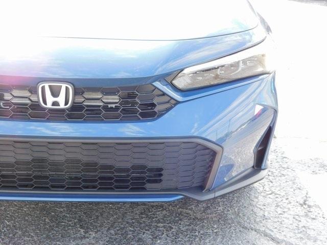 new 2026 Honda Civic Hybrid car, priced at $29,941