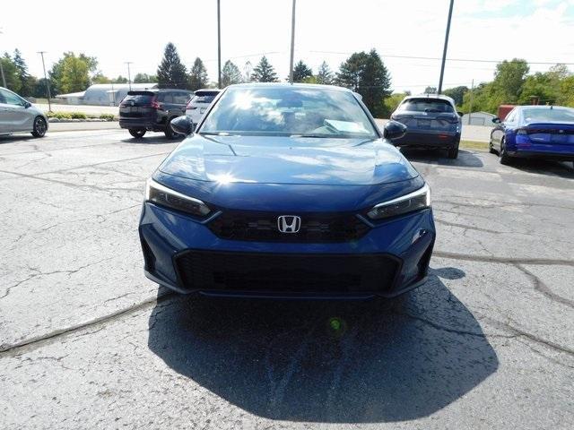 new 2026 Honda Civic Hybrid car, priced at $29,941