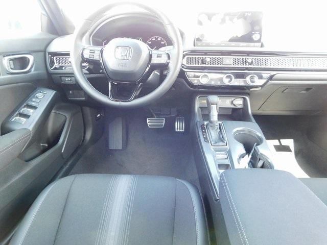new 2026 Honda Civic Hybrid car, priced at $29,941