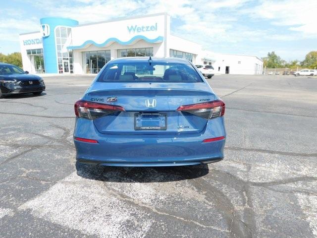 new 2026 Honda Civic Hybrid car, priced at $29,941