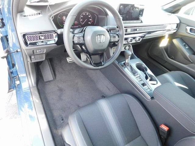 new 2026 Honda Civic Hybrid car, priced at $29,941