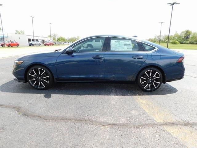 new 2025 Honda Accord Hybrid car, priced at $39,120