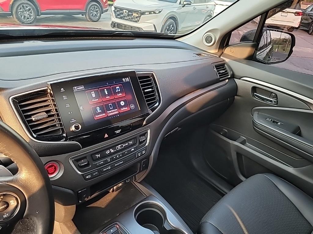 used 2022 Honda Ridgeline car, priced at $31,999