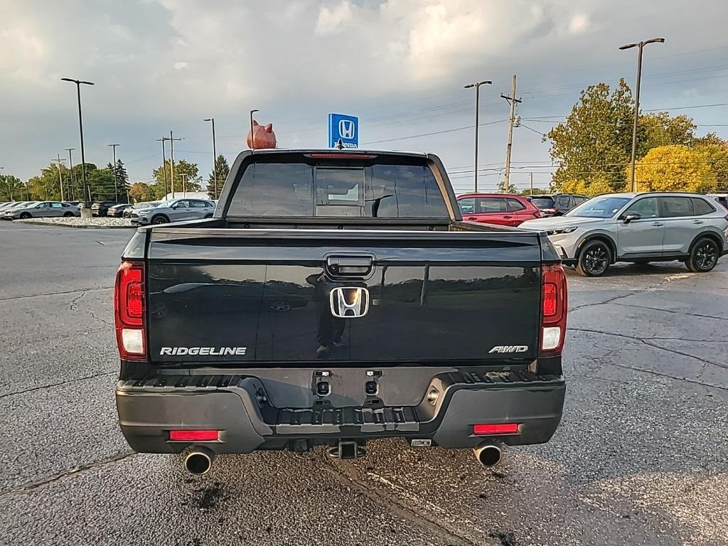 used 2022 Honda Ridgeline car, priced at $31,999