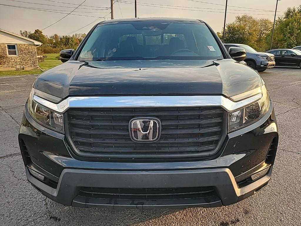 used 2022 Honda Ridgeline car, priced at $31,999