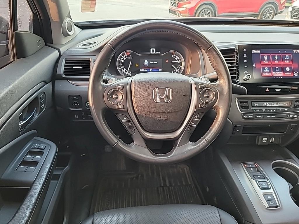 used 2022 Honda Ridgeline car, priced at $31,999