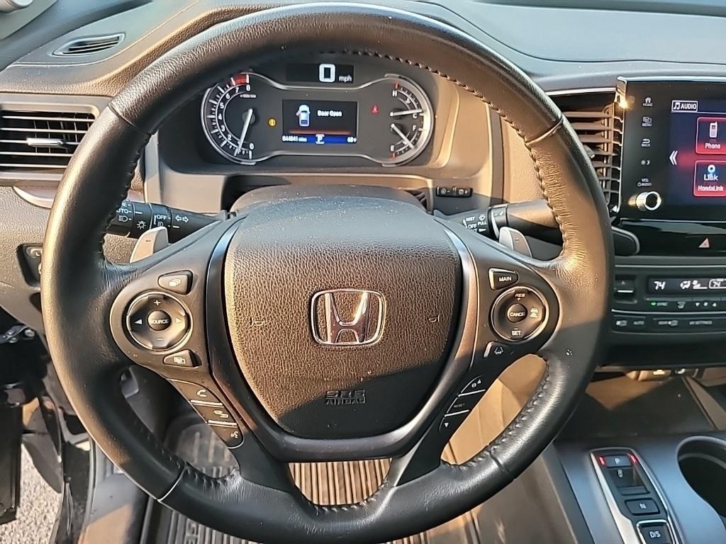 used 2022 Honda Ridgeline car, priced at $31,999