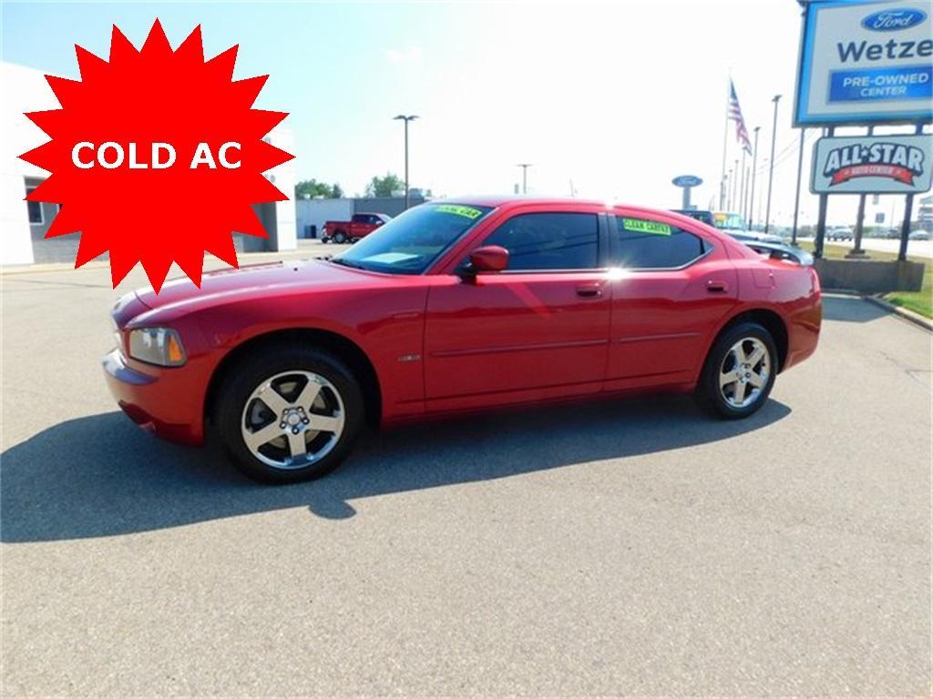 used 2010 Dodge Charger car, priced at $9,590
