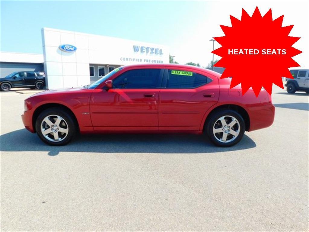 used 2010 Dodge Charger car, priced at $9,590