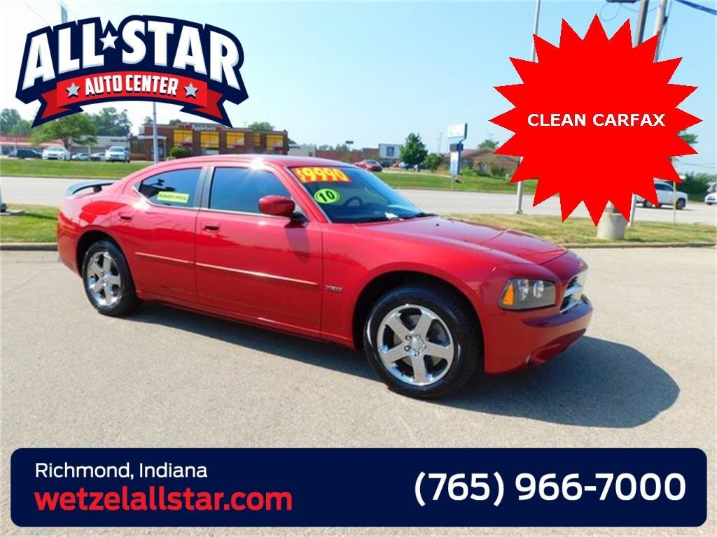 used 2010 Dodge Charger car, priced at $9,590