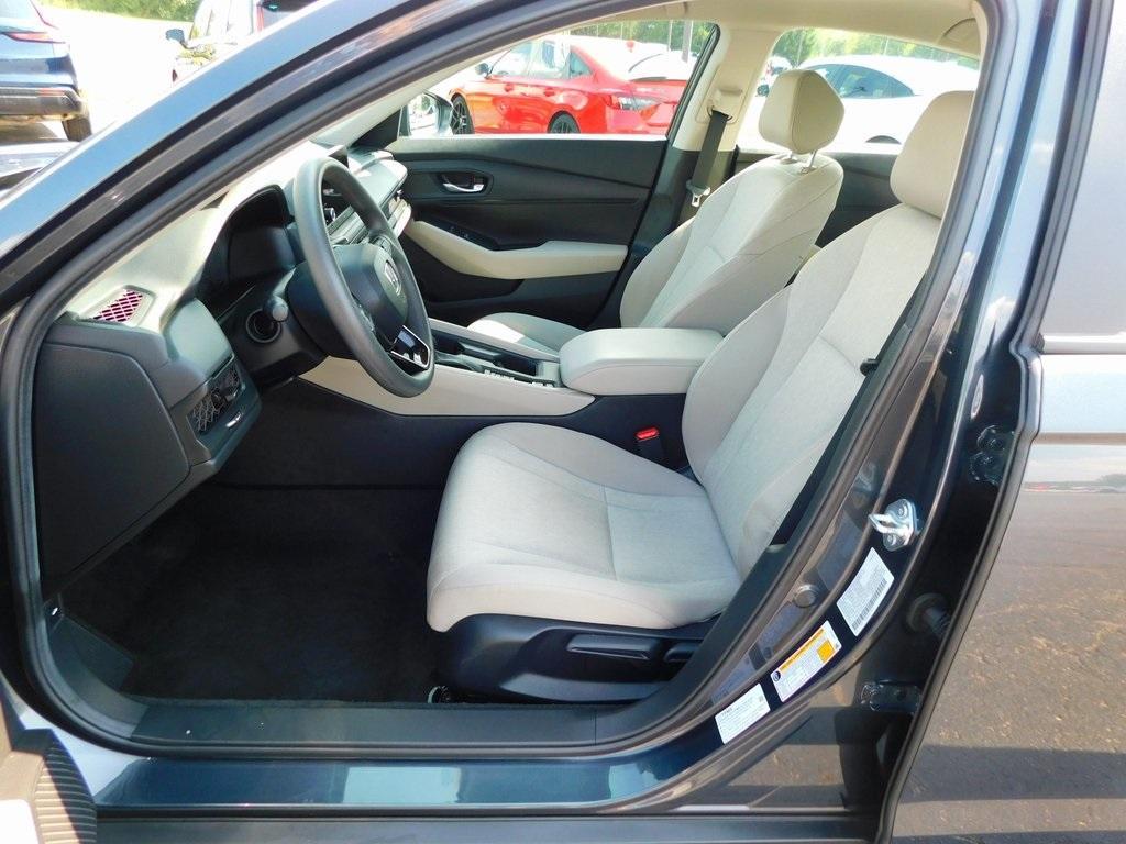 used 2024 Honda Accord car, priced at $25,900