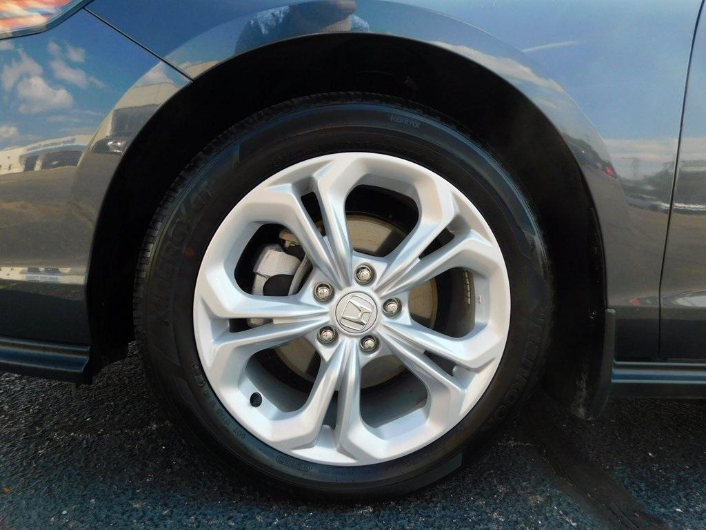 used 2024 Honda Accord car, priced at $25,900