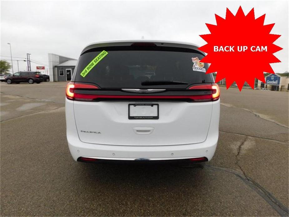 used 2021 Chrysler Pacifica car, priced at $19,990