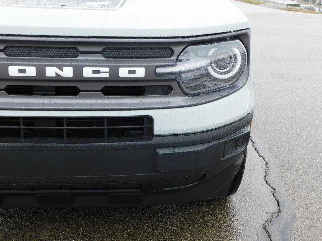 new 2024 Ford Bronco Sport car, priced at $32,975