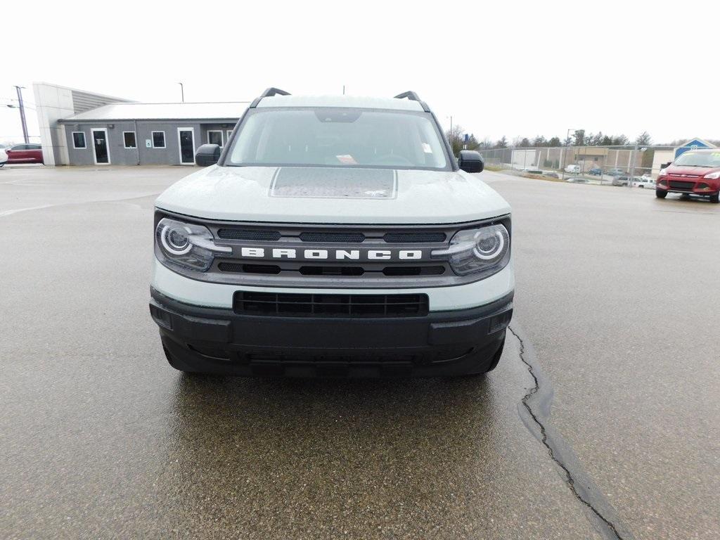 new 2024 Ford Bronco Sport car, priced at $32,975